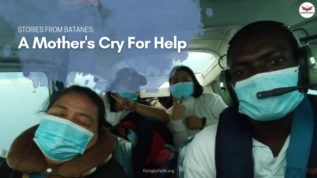 A Mother’s Cry for Help